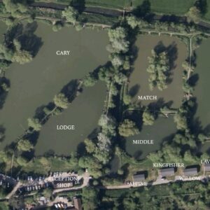 Viaduct Fishery - Sat 6th December 2025